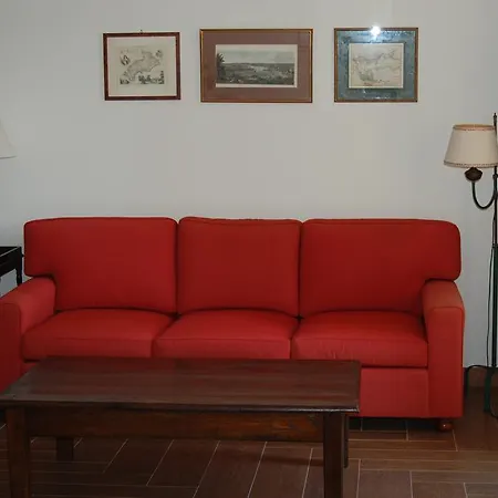 Cascina Gallo Orsi Отель типа 