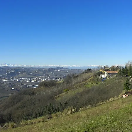 Cascina Gallo Orsi Отель типа 
