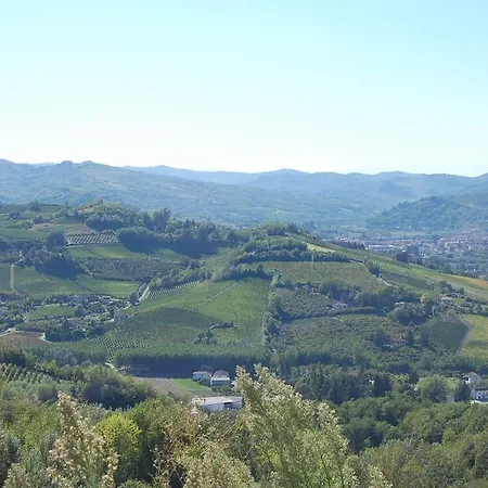 Cascina Gallo Orsi Отель типа 