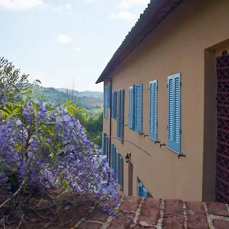 Cascina Gallo Orsi Каламандрана